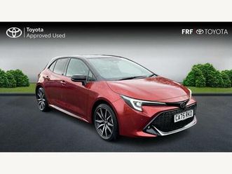 2.0 vvt-h gr sport cvt euro 6 (start/stop) 5dr