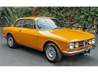 1970 alfa romeo 1750 for sale