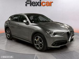 alfa romeo stelvio 2.2 d super at8