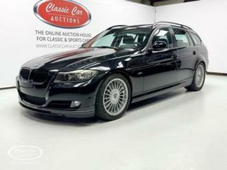 bmw overige d3 alpina - 93135 km - online auction — bmw — marktplaats