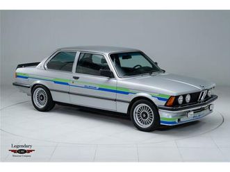 1981 bmw alpina for sale
