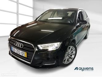 audi a3 sportback 30 tdi design
