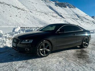 audi a5 3.0tdi quattro