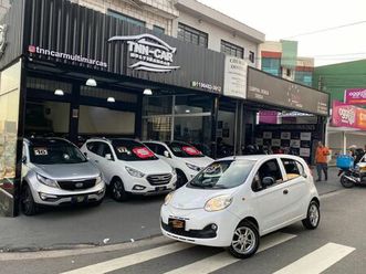 chery qq 1.0 act 12v 69cv 5p 2019