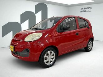 chery qq 1.0 smile 12v flex 5p 2018