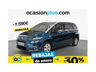 grand spacetourer 1.5bluehdi s&s feel 130