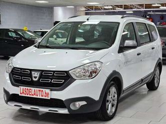 stepway 1.2tce 7places gps cruise blue camera clim