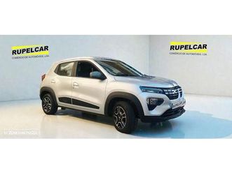 dacia spring electric 45 expression