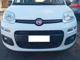 fiat panda gpl 1.2 benzina neopatentato