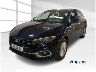 fiat tipo 1.3 multijet life