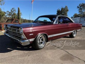 1967 ford fairlane 500 xl for sale