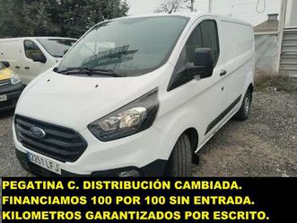 transit custom ft 280 l1 van ambiente 105