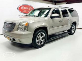 gmc yukon denali - online auction — overige auto's — marktplaats