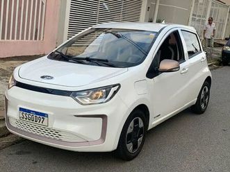 jac e-js1 62cv 5p aut. (elétrico) 2023