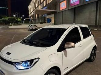 jac e-js1 (elétrico) 2025 aluguel