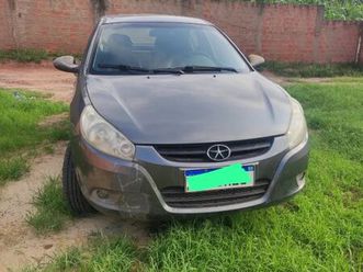 jac j3 1.4 16v 5p mec. 2012