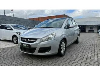 jac j6 2.0 16v 5p mec. 2012