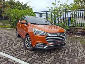 jac t40 automático 2019 preço real