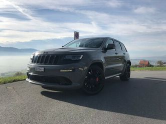 grand cherokee 6.4 v8 hemi srt8 automatic