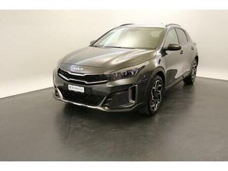 kia xceed 1.6 t-gdi gt-line: réserver un essai sur route !
