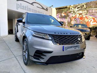 land rover range rover velar 2.0 p400e awd se r dynamic fevereiro/23
