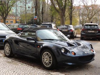 lotus elise 111 abril/99