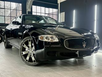 quattroporte 4.2 v8 duoselect