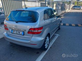 mercedes classe b cdi 200 sport