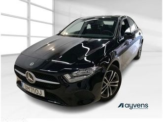 mercedes-benz a 250 limousine e