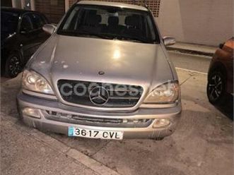 mercedes-benz clase m