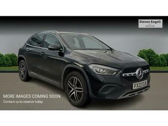 1.3 gla200 sport 7g-dct euro 6 (start/stop) 5dr-/