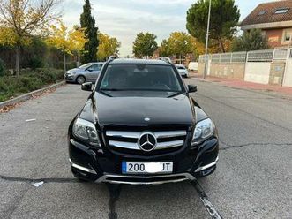 mercedes-benz - clase glk