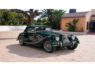 2021 morgan roadster vert foncé manuel, 6 vitesses condui...