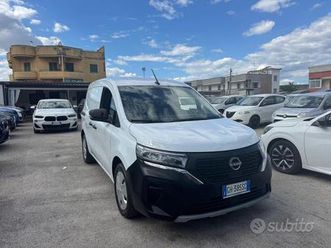 nissan townstar 1.3 130 cv van pc n-connecta