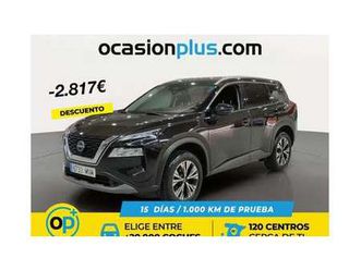 1.5 vc turbo mhev n-connecta xtronic 4x2 7pl. 120k