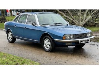 1974 nsu ro 80 à vendre par enchère