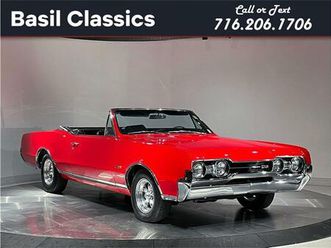 1967 oldsmobile 442 for sale