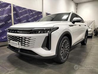 omoda 9 1.5 tgdi 537 cv super hybrid system i-aw