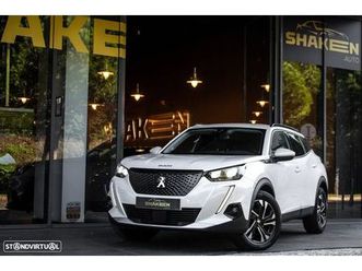 peugeot 2008 1.2 puretech allure eat8