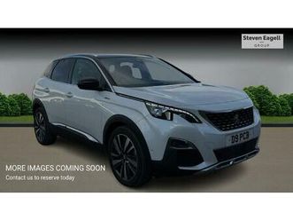 1.2 puretech gt line premium suv 5dr petrol eat euro 6 (start/stop) (130 ps)-/