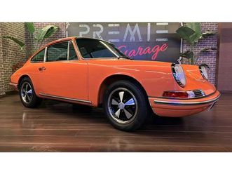 1968 porsche 911 classic 2.0