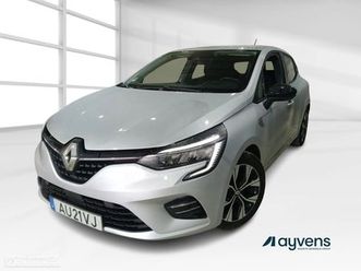 renault clio 1.0 tce limited bi-fuel