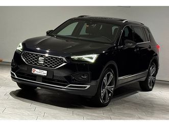 tarraco 2.0tsi xcellence 4drive dsg *7sitze*
