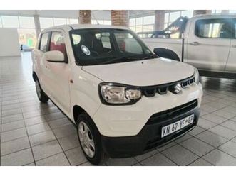 2021 suzuki s-presso 1.0 gl+ auto