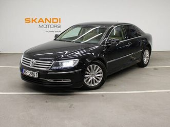 volkswagen phaeton, cena 5 790 €. volkswagen phaeton quatrro 4wd v6biturbo klimata lūgums srs, - sludinājumi