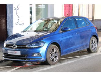 1.0 tsi 95 carat dsg bva ( carplay, entretien volkswagen, caméra de recul ... )
