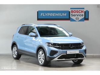 vw t-cross 1.0 tsi urban