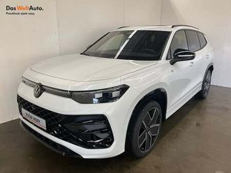 r-line people 2,0 tsi 195 kw 4mot