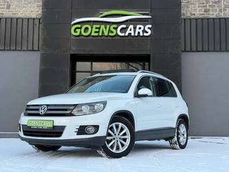 tiguan 2.0tdi euro6, toit pano,cruise,caméra