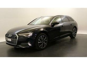 audi a6 avant 2.0 45 tfsi sport quattro s-tronic: réserver un essai sur route !
